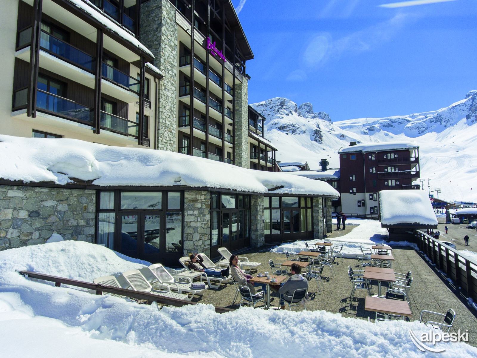 Hotel Diva, Tignes, Alpes Franceses - Alpeski Especialistas de esquí en